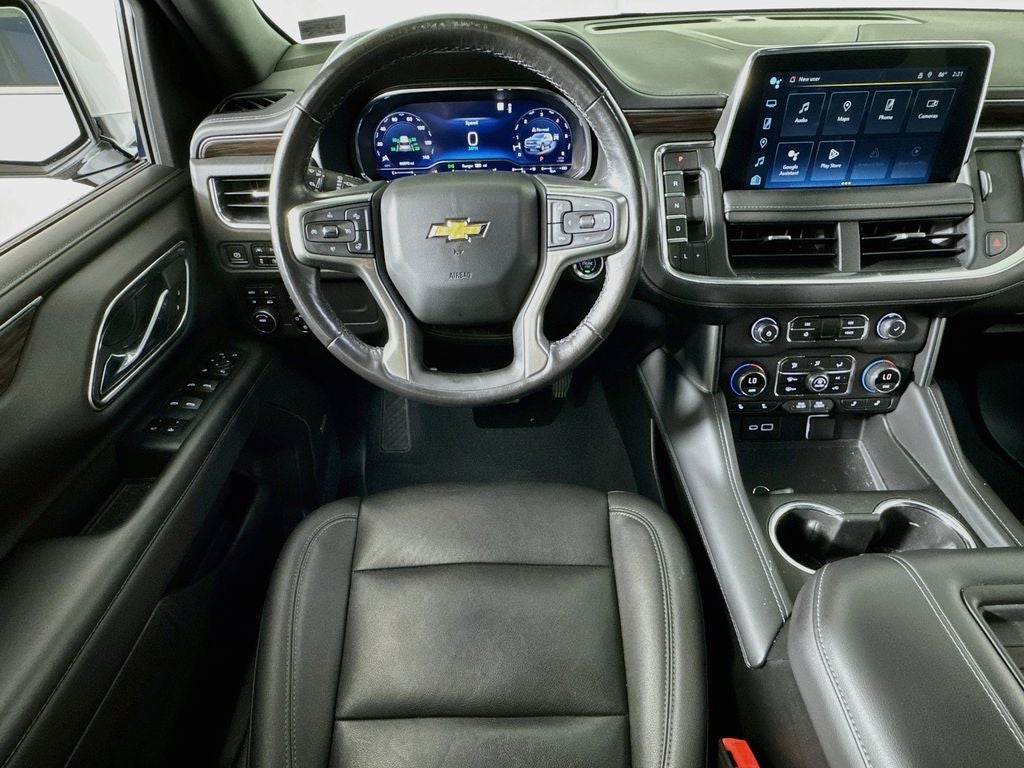 2022 Chevrolet Tahoe LT Luxury Package