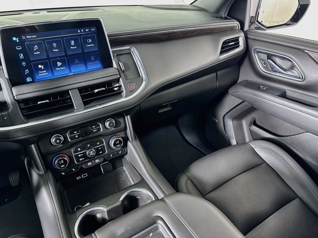 2022 Chevrolet Tahoe LT Luxury Package