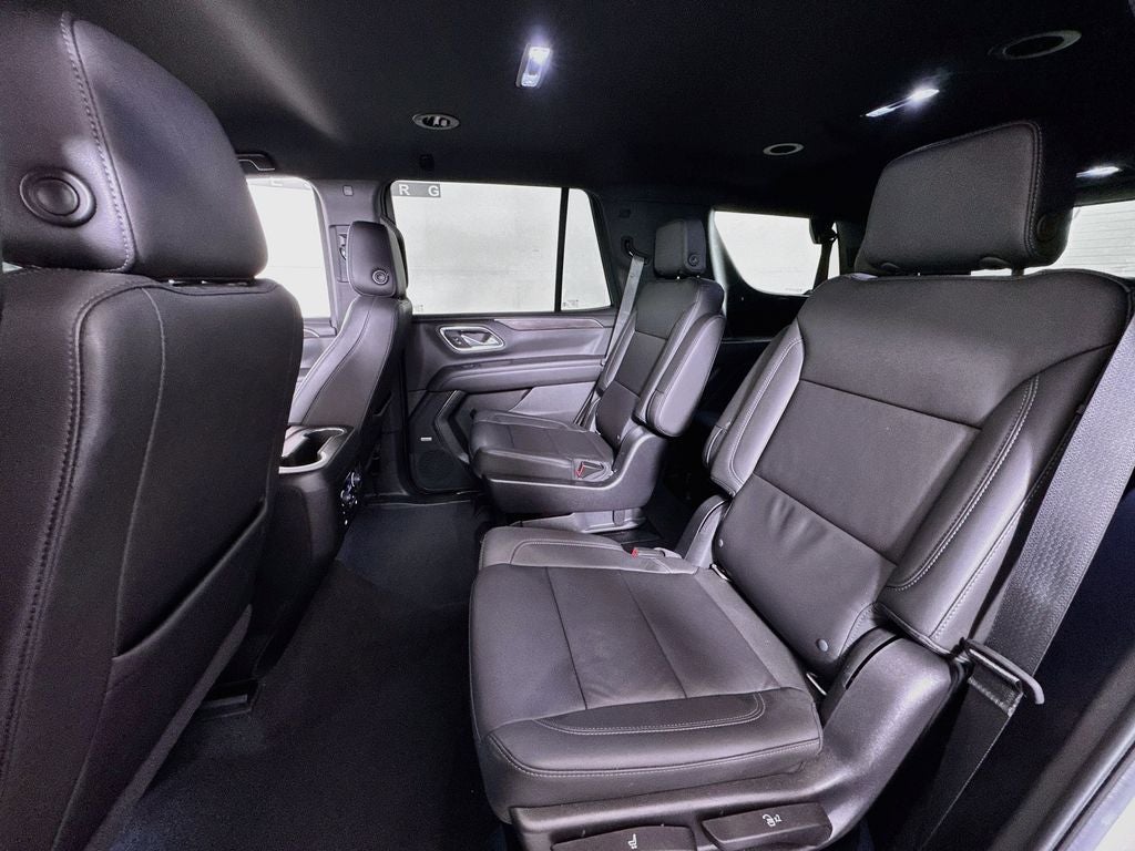 2022 Chevrolet Tahoe LT Luxury Package