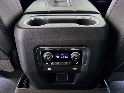 2022 Chevrolet Tahoe LT Luxury Package