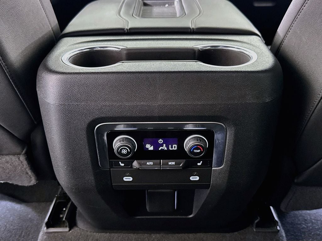 2022 Chevrolet Tahoe LT Luxury Package