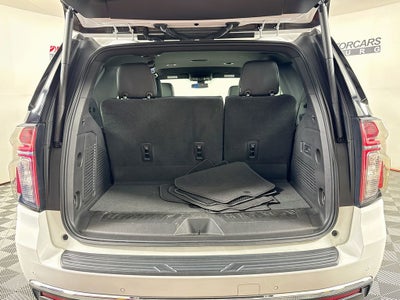 2022 Chevrolet Tahoe LT Luxury Package