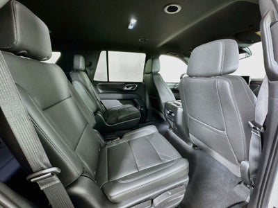 2022 Chevrolet Tahoe LT Luxury Package