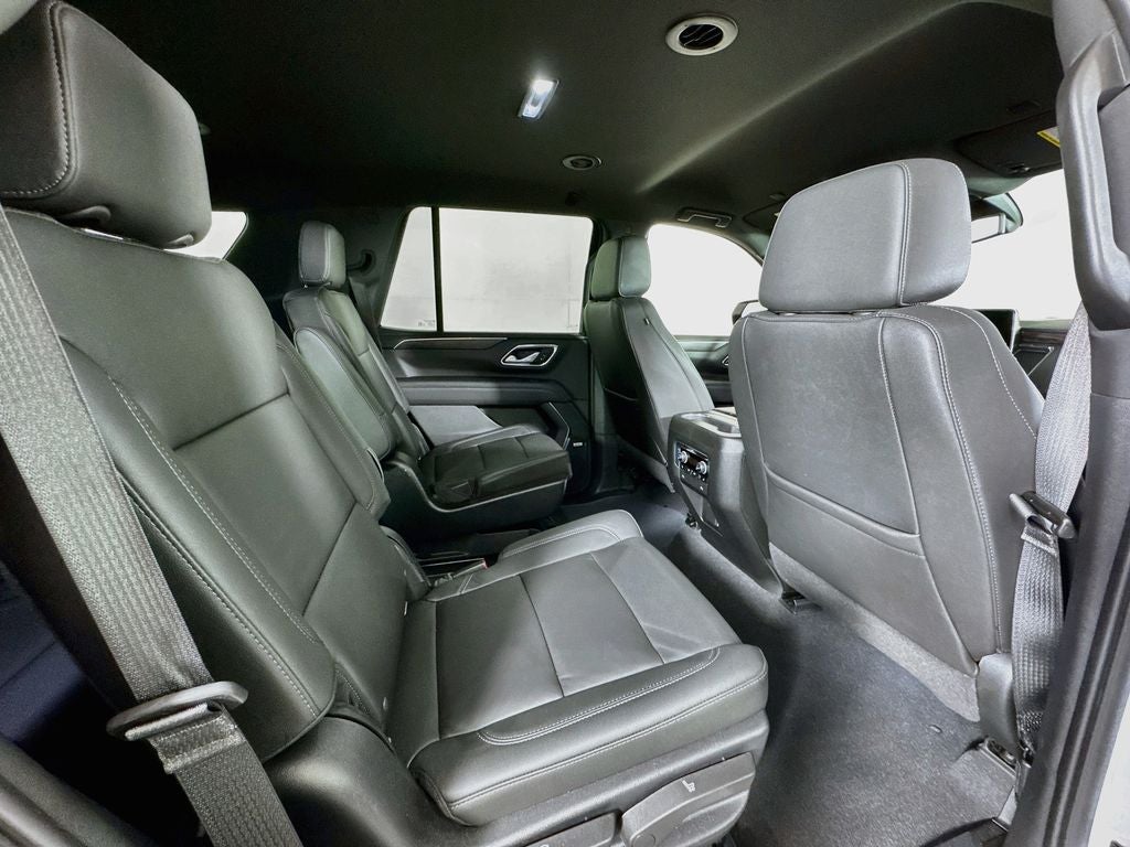 2022 Chevrolet Tahoe LT Luxury Package