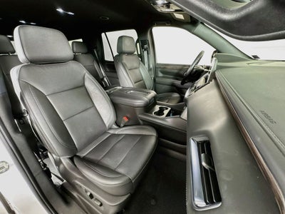 2022 Chevrolet Tahoe LT Luxury Package