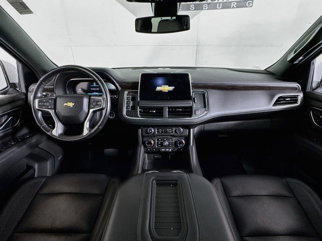 2022 Chevrolet Tahoe LT Luxury Package