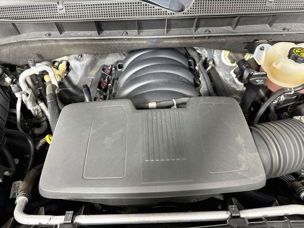 2022 Chevrolet Tahoe LT Luxury Package
