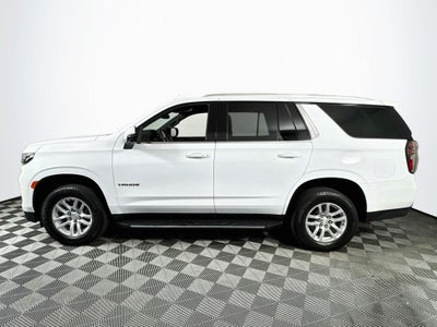 2022 Chevrolet Tahoe LT Luxury Package