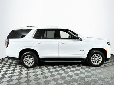 2022 Chevrolet Tahoe LT Luxury Package