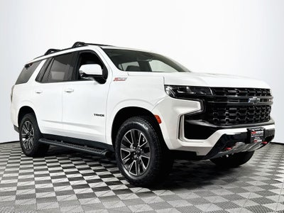 2023 Chevrolet Tahoe Z71 Luxury Package