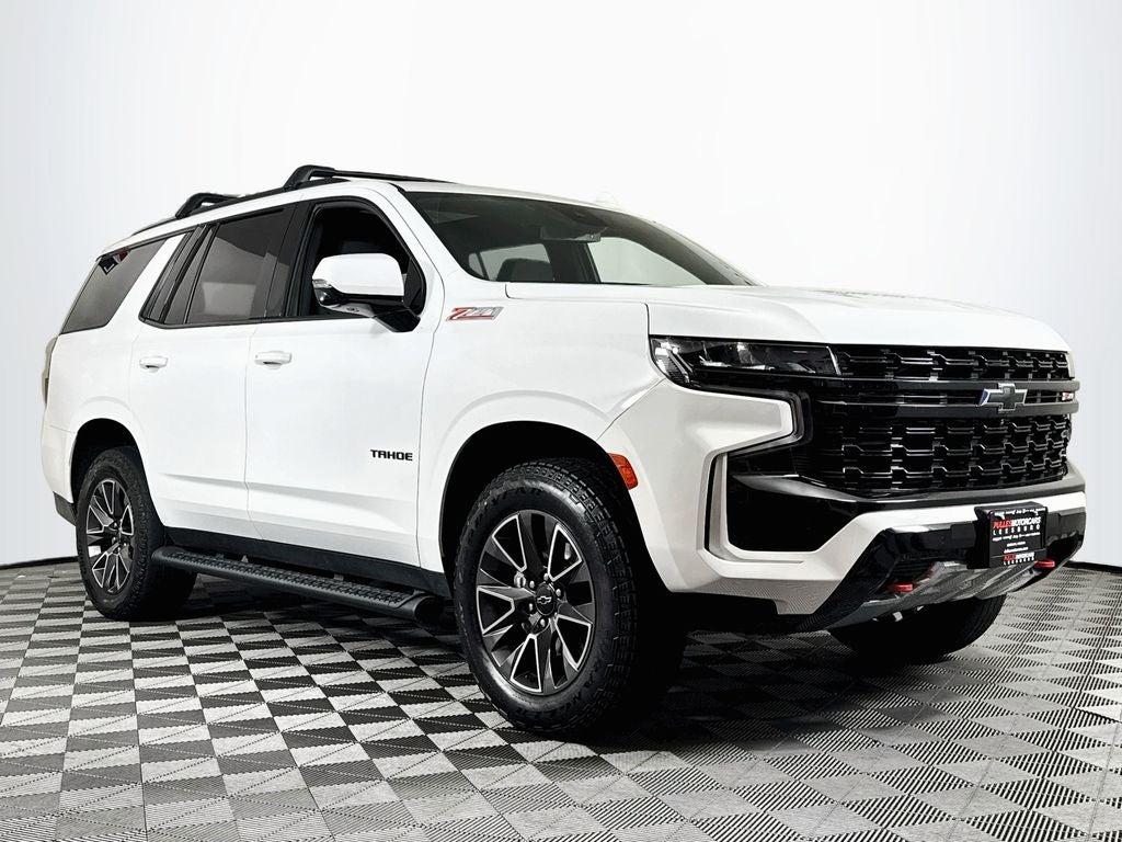 2023 Chevrolet Tahoe Z71 Luxury Package
