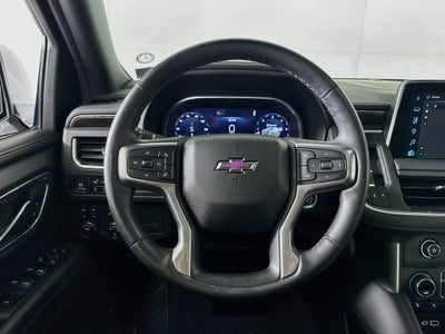 2023 Chevrolet Tahoe Z71 Luxury Package