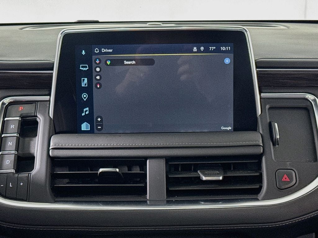 2023 Chevrolet Tahoe Z71 Luxury Package
