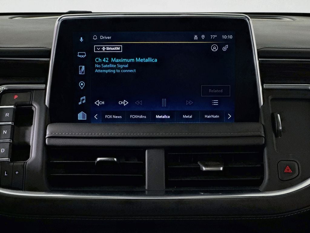 2023 Chevrolet Tahoe Z71 Luxury Package