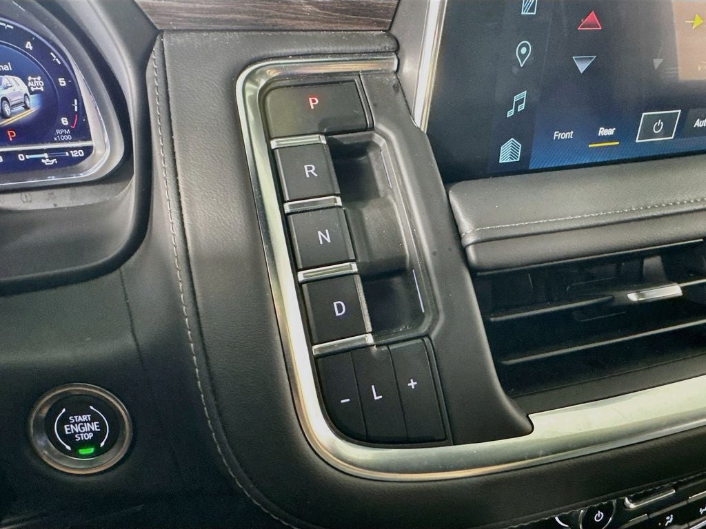 2023 Chevrolet Tahoe Z71 Luxury Package