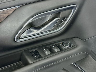 2023 Chevrolet Tahoe Z71 Luxury Package