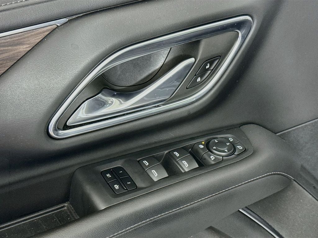 2023 Chevrolet Tahoe Z71 Luxury Package