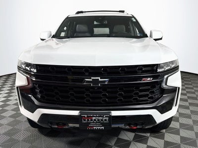 2023 Chevrolet Tahoe Z71 Luxury Package