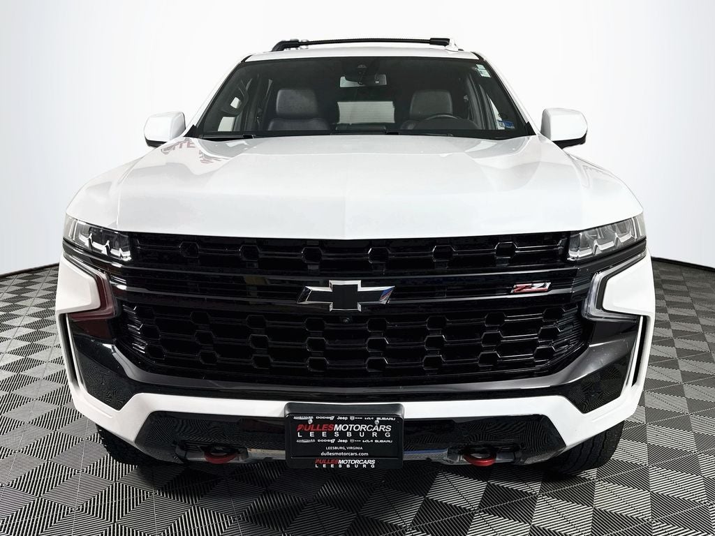 2023 Chevrolet Tahoe Z71 Luxury Package