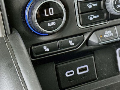 2023 Chevrolet Tahoe Z71 Luxury Package