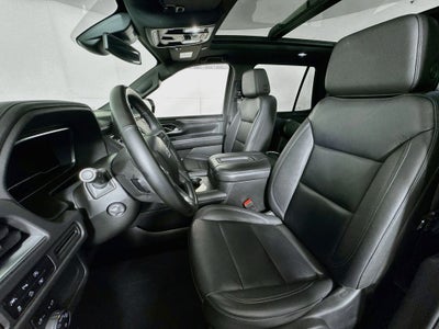 2023 Chevrolet Tahoe Z71 Luxury Package