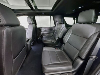2023 Chevrolet Tahoe Z71 Luxury Package