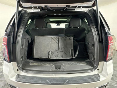 2023 Chevrolet Tahoe Z71 Luxury Package