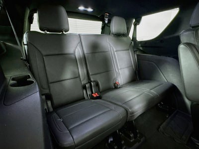 2023 Chevrolet Tahoe Z71 Luxury Package