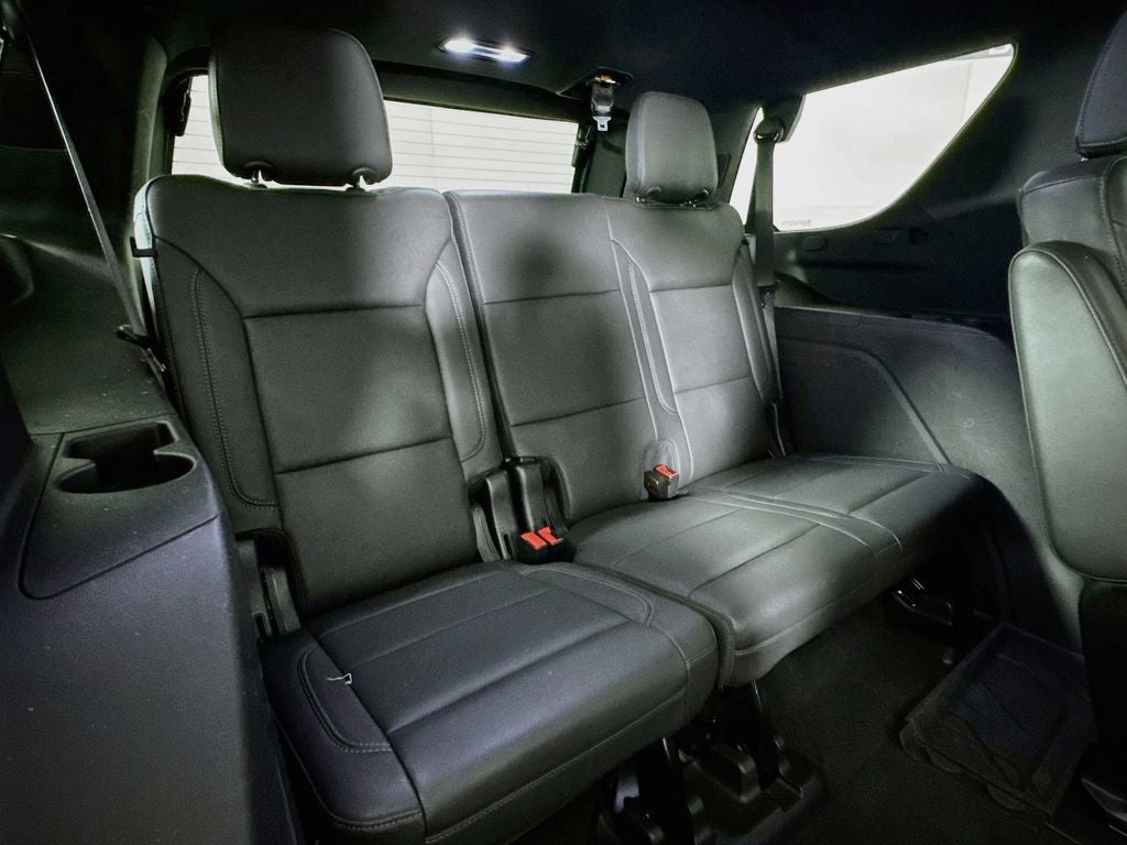 2023 Chevrolet Tahoe Z71 Luxury Package