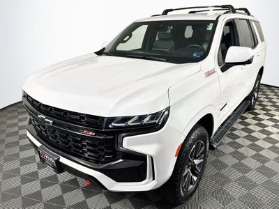 2023 Chevrolet Tahoe Z71 Luxury Package
