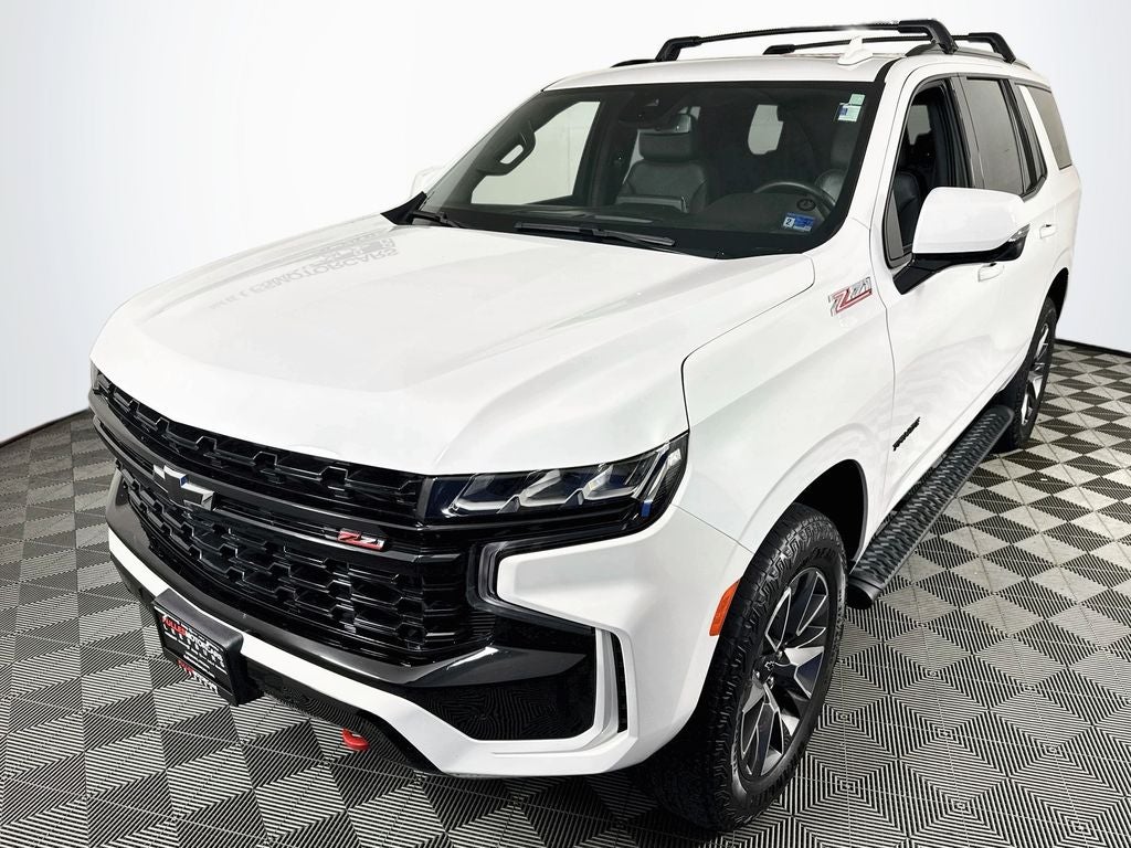 2023 Chevrolet Tahoe Z71 Luxury Package