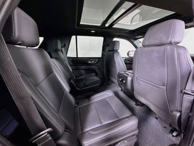 2023 Chevrolet Tahoe Z71 Luxury Package