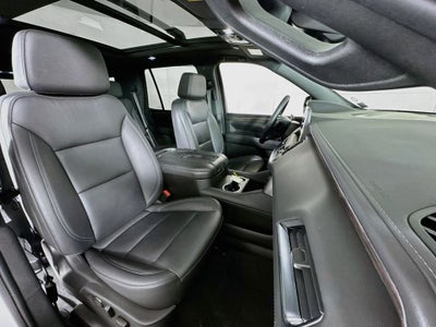 2023 Chevrolet Tahoe Z71 Luxury Package