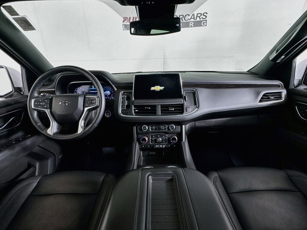 2023 Chevrolet Tahoe Z71 Luxury Package