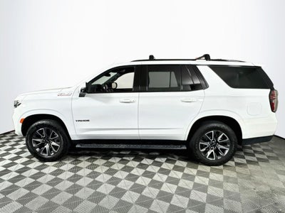 2023 Chevrolet Tahoe Z71 Luxury Package