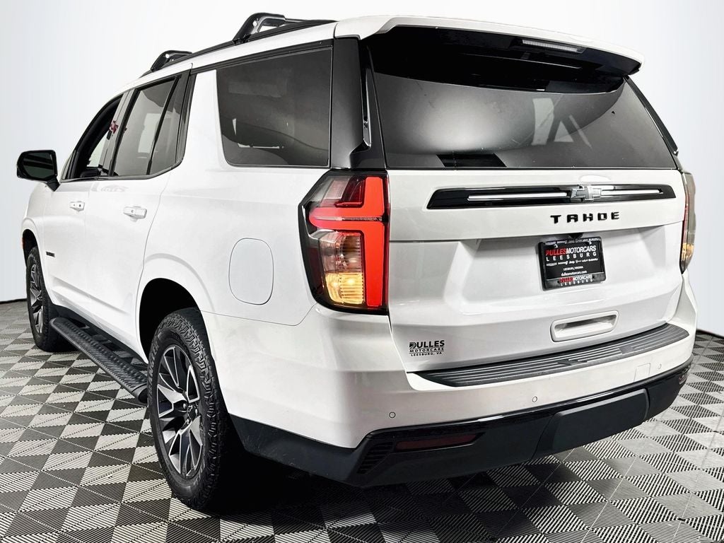 2023 Chevrolet Tahoe Z71 Luxury Package