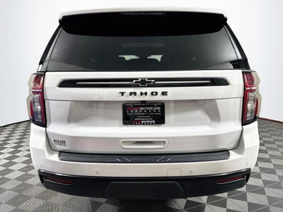 2023 Chevrolet Tahoe Z71 Luxury Package