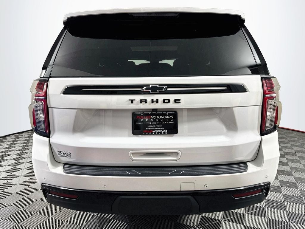 2023 Chevrolet Tahoe Z71 Luxury Package
