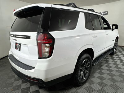2023 Chevrolet Tahoe Z71 Luxury Package