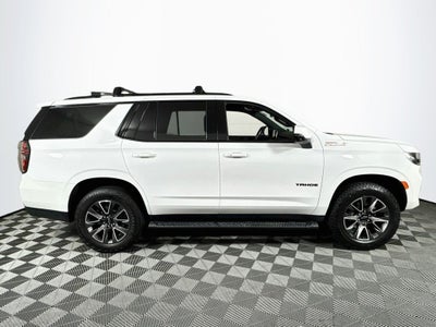 2023 Chevrolet Tahoe Z71 Luxury Package