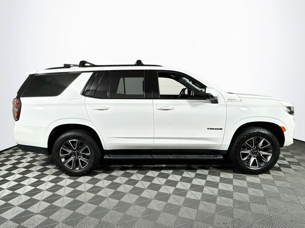 2023 Chevrolet Tahoe Z71 Luxury Package