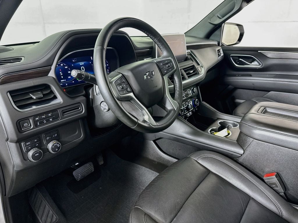 2023 Chevrolet Tahoe Z71 Luxury Package