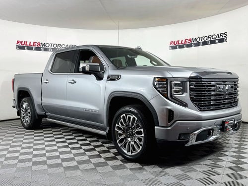 2024 GMC Sierra 1500 Denali Ultimate