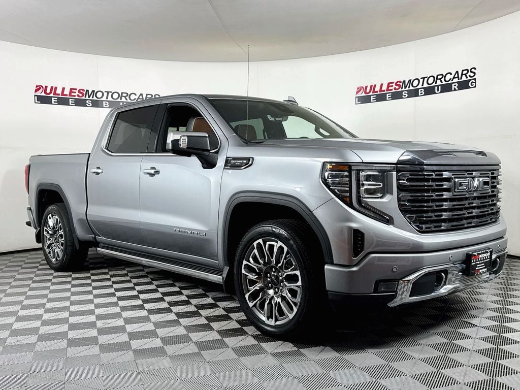 2024 GMC Sierra 1500 Denali Ultimate