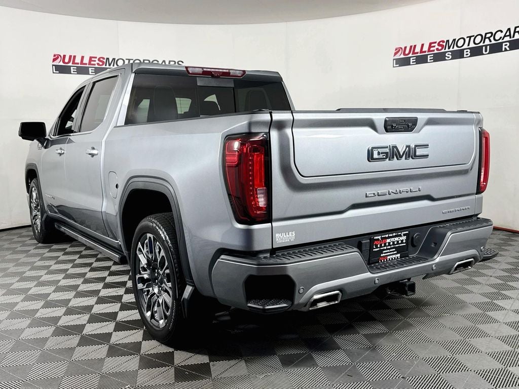 2024 GMC Sierra 1500 Denali Ultimate