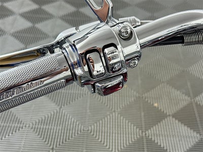 2000 Harley-Davidson Softail Heritage Classic