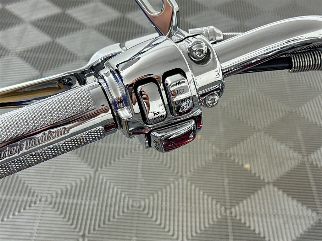 2000 Harley-Davidson Softail Heritage Classic