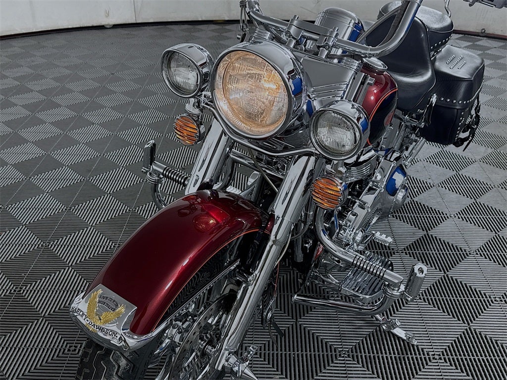 2000 Harley-Davidson Softail Heritage Classic