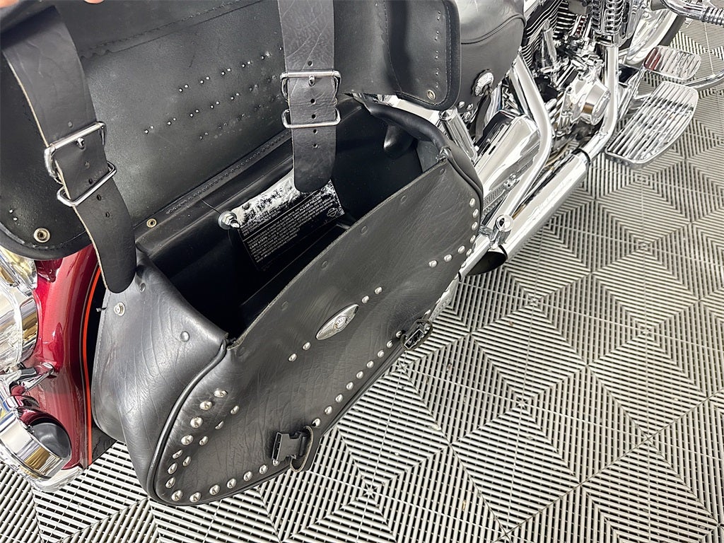 2000 Harley-Davidson Softail Heritage Classic