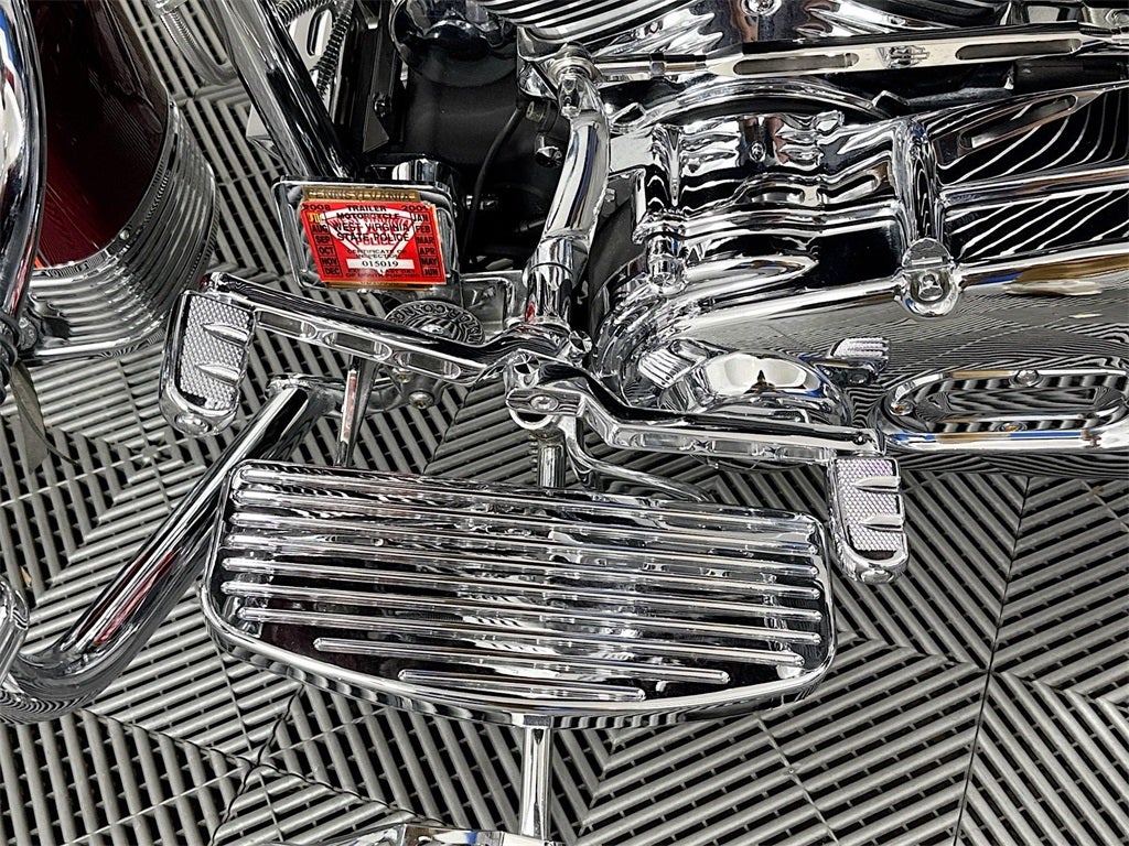 2000 Harley-Davidson Softail Heritage Classic